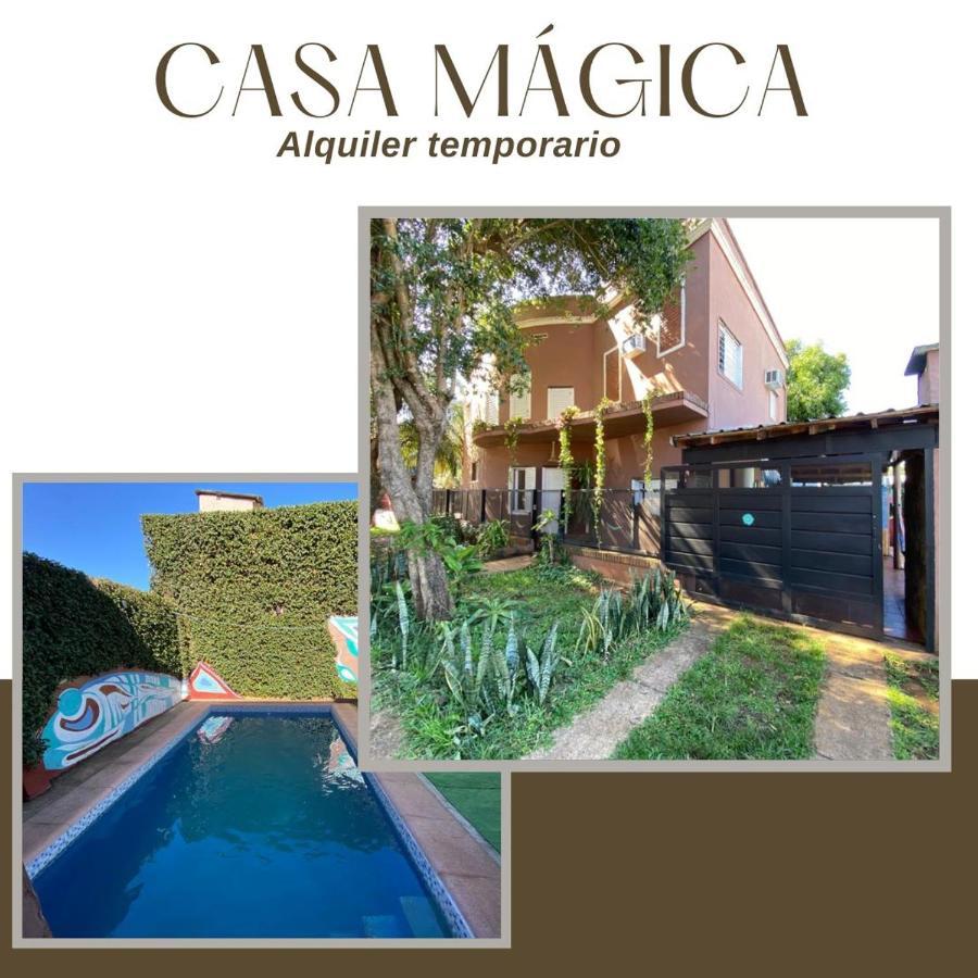 포사다 Casa Magica 빌라 외부 사진